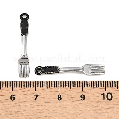 Подвески из эмали и сплава&nbsp;ENAM-B063-01P-05