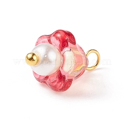 Гальванические стеклянные подвески&nbsp;PALLOY-JF01737-03