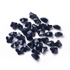 Прозрачные стеклянные бусины&nbsp;GLAA-P037-02A-20