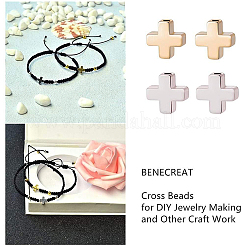 Латунные бусины&nbsp;KK-BC0005-07