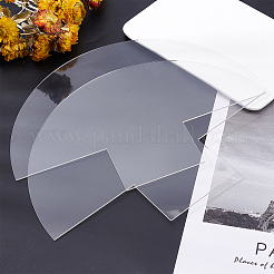 Шаблон акриловой сумки&nbsp;DIY-WH0001-99