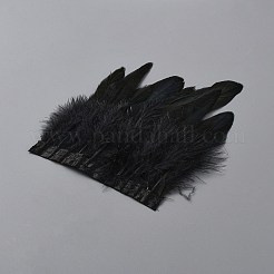 Модная стрижка перьев&nbsp;DIY-WH0491-75B