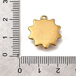 Подвески из нержавеющей стали 304&nbsp;STAS-Z161-07G