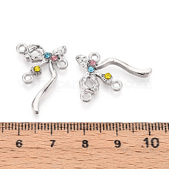 Литые соединения компонентов горный хрусталь люстры&nbsp;PALLOY-T090-45P