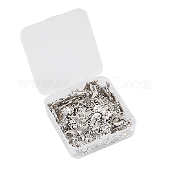 Сплавочные подвески тибетского стиля&nbsp;TIBEP-TA0002-32AS