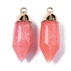 Натуральные белые нефритовые подвески&nbsp;G-Q998-009D