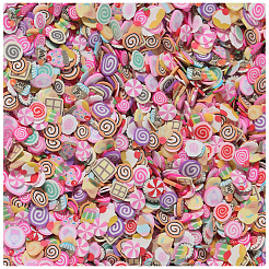 8 пакетик кабошонов из пвх&nbsp;MRMJ-SC0001-43