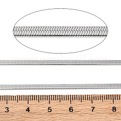 Цепи-змейки из нержавеющей стали 304&nbsp;CHS-M009-05P-01
