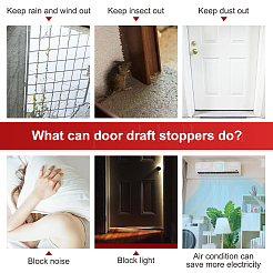 Плоская уплотнительная полоса из ТПЭ&nbsp;AJEW-WH20001-92B