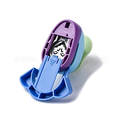 Тиснение diy угловая бумага печатная машина&nbsp;LS-DIY-E004-03C