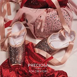 Камни preciosa® crystal hotfix с плоской основой&nbsp;Y-PRC-HSS8-40010