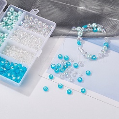 Наборы для изготовления ювелирных браслетов своими руками&nbsp;DIY-YW0003-48