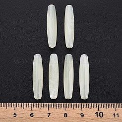 Прозрачные акриловые бусины&nbsp;X-MACR-S373-83-B01