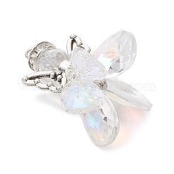 Стеклянные подвески&nbsp;PALLOY-MZ00743-03