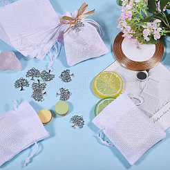 30 шт. подвески из сплава в тибетском стиле&nbsp;FIND-CA0010-92