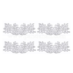 Углеродистая сталь разрезает трафареты&nbsp;DIY-WH0170-184