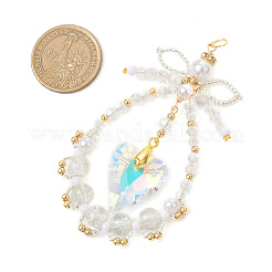 Стеклянные большие кулоны&nbsp;PALLOY-JF04735