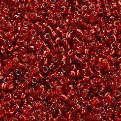 12/0 сорт круглый бисер стеклянный&nbsp;SEED-Q007-F38