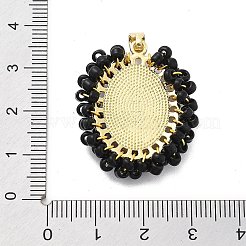 Стойки обшивки латунные подвески&nbsp;KK-M082-01F