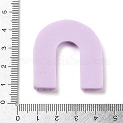 Непрозрачная смола декодирует кабошоны&nbsp;RESI-A034-01C