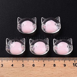 Прозрачные акриловые бусины&nbsp;X1-MACR-S373-115-B07