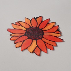 Наборы акриловых подвесных украшений&nbsp;FIND-WH20019-20A