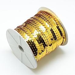 Пластиковые блестки PVC-Q085-4mm-A1