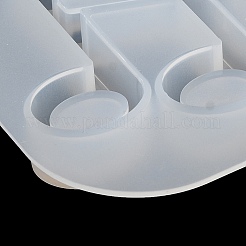 Силиконовые Молды&nbsp;X-DIY-G091-06A