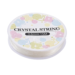 Эластичная кристальная нить&nbsp;EW-S003-0.6mm-01-A