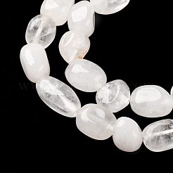 Природных кристаллов кварца бисер нитей&nbsp;LS-G-G146-A29-01