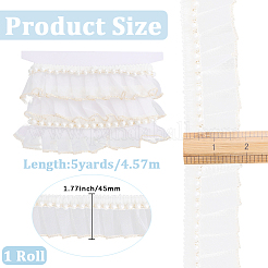5 ярд ленты из органзы&nbsp;OCOR-CY0002-73A