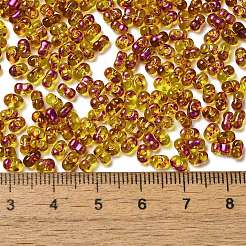 Спрей роспись стекла бисер&nbsp;SEED-F005-04A-02