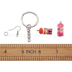 Сделай сам комплект украшений&nbsp;DIY-TA0002-83