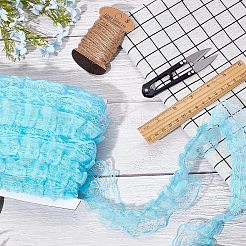 Отделка из полиэстера&nbsp;OCOR-WH0058-07C