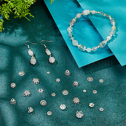 12 стиль колпачков из сплава&nbsp;FIND-PH0027-10