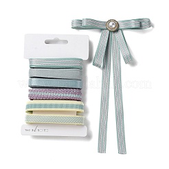 18 ярд 6 стиля полиэфирной ленты&nbsp;SRIB-Q022-F09