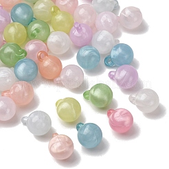 Светящиеся прозрачные акриловые подвески&nbsp;LACR-S001-09