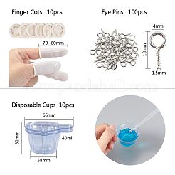 Силиконовые Молды&nbsp;DIY-OC0001-09