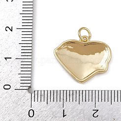 Подвески из латуни с эмалью на тему «слово любви»&nbsp;KK-B150-19G-01