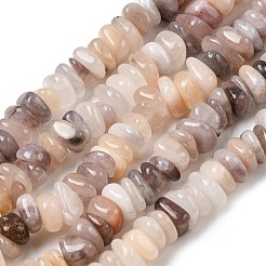 Природного кварца нитей бисера&nbsp;LS-G-A285-A06-01