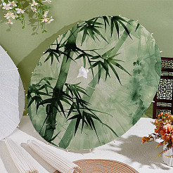 Зонт из бумаги своими руками&nbsp;DIY-WH0723-059