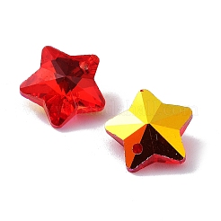 Стеклянные подвески&nbsp;GGLA-Z002-01F