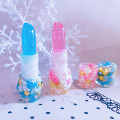 Силиконовые Молды для губной помады&nbsp;DIY-N003-02