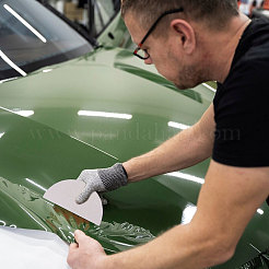 Скребок из шерстяного войлока&nbsp;DIY-WH0588-76A