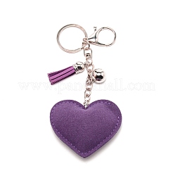 Сплав горный хрусталь брелок&nbsp;AJEW-WH0245-48