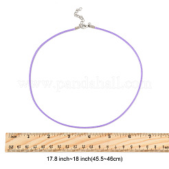 Изготовление ожерелья из вощеного шнура 36 шт.&nbsp;NCOR-FS0001-04