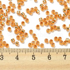 Бисер из стекла &nbsp;X1-SEED-S042-04A-11