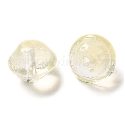 Прозрачные стеклянные бусины&nbsp;GLAA-A012-05J