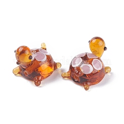 Бусины лэмпворк &nbsp;LAMP-D015-03C