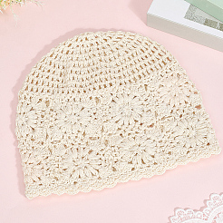 Шляпа из акрилового волокна&nbsp;AJEW-WH20019-51